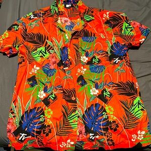 MTV Hawaiian shirt